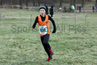 Girls under-13s Start Fitness NEHL, Alnwick. Photo: David T. Hewitson/Sports for All Pics
